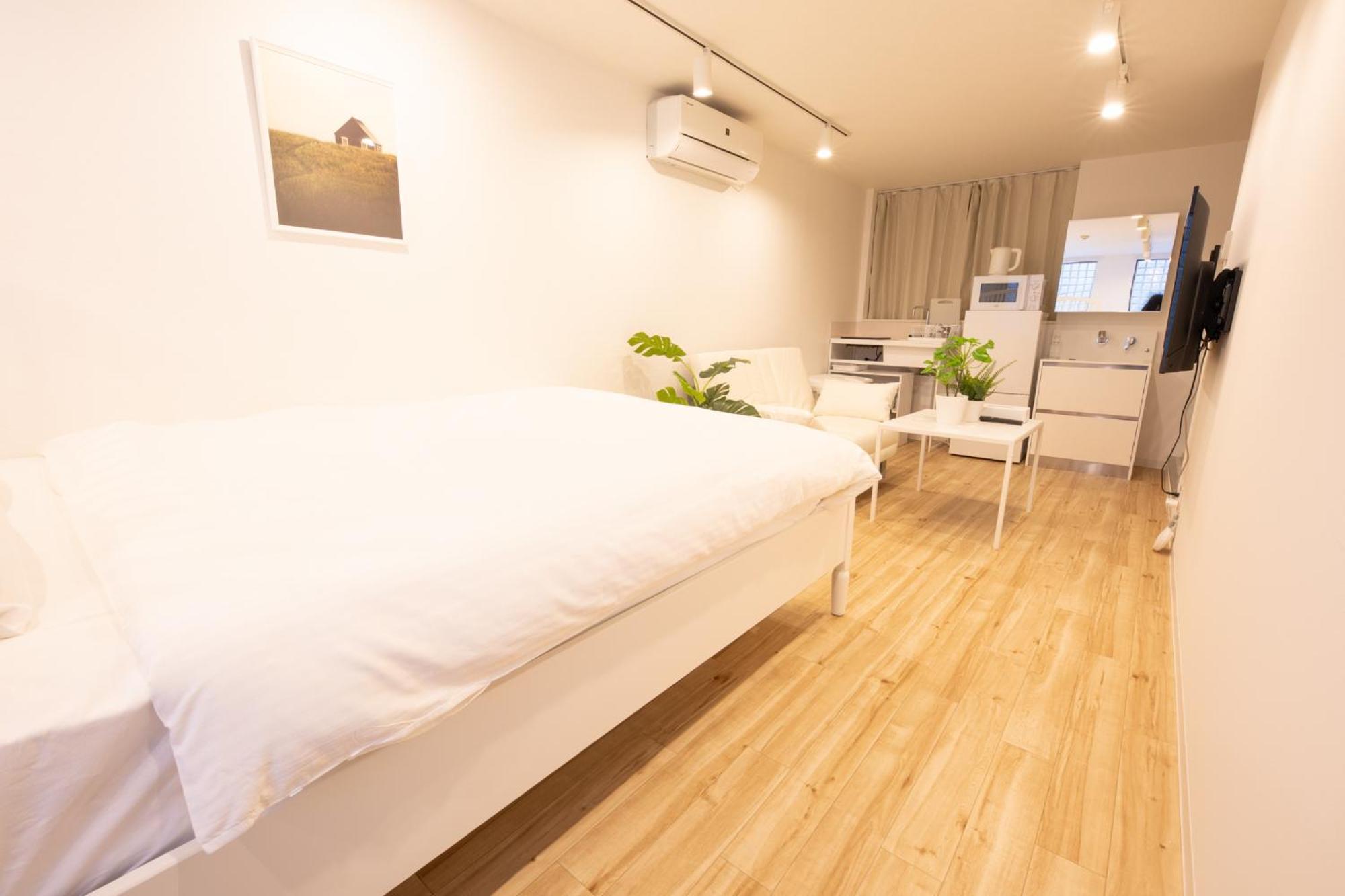 Komagome Cozy Room Токио Номер фото
