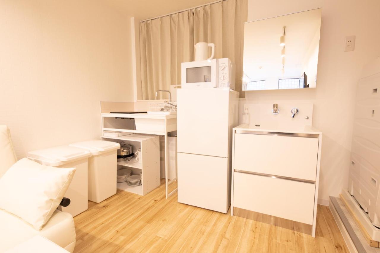 Komagome Cozy Room Токио Экстерьер фото