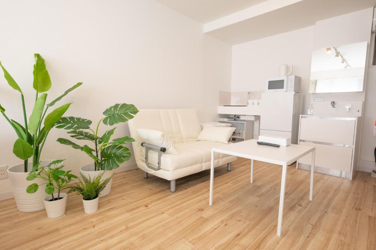 Komagome Cozy Room Токио Экстерьер фото
