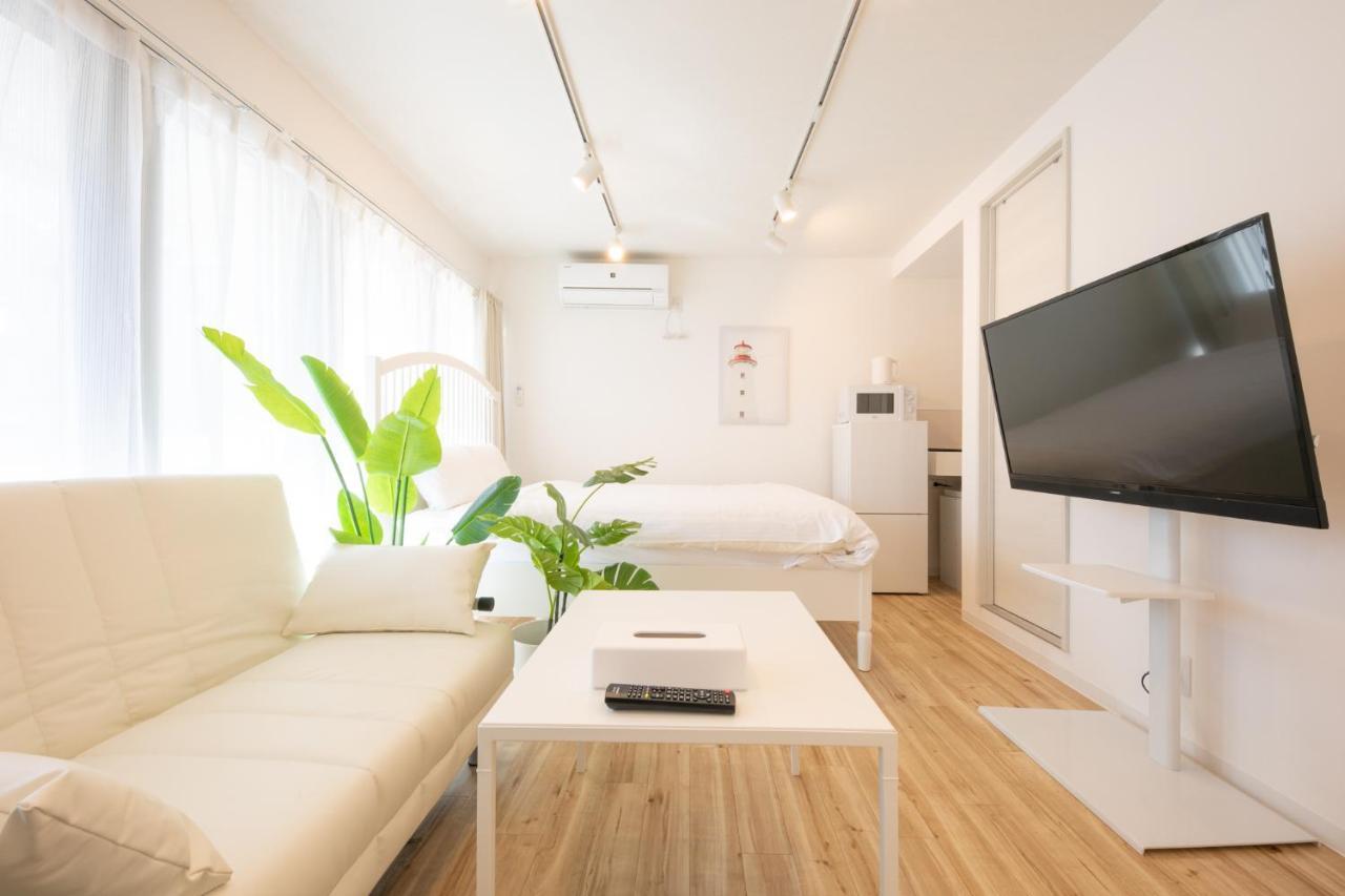 Komagome Cozy Room Токио Экстерьер фото