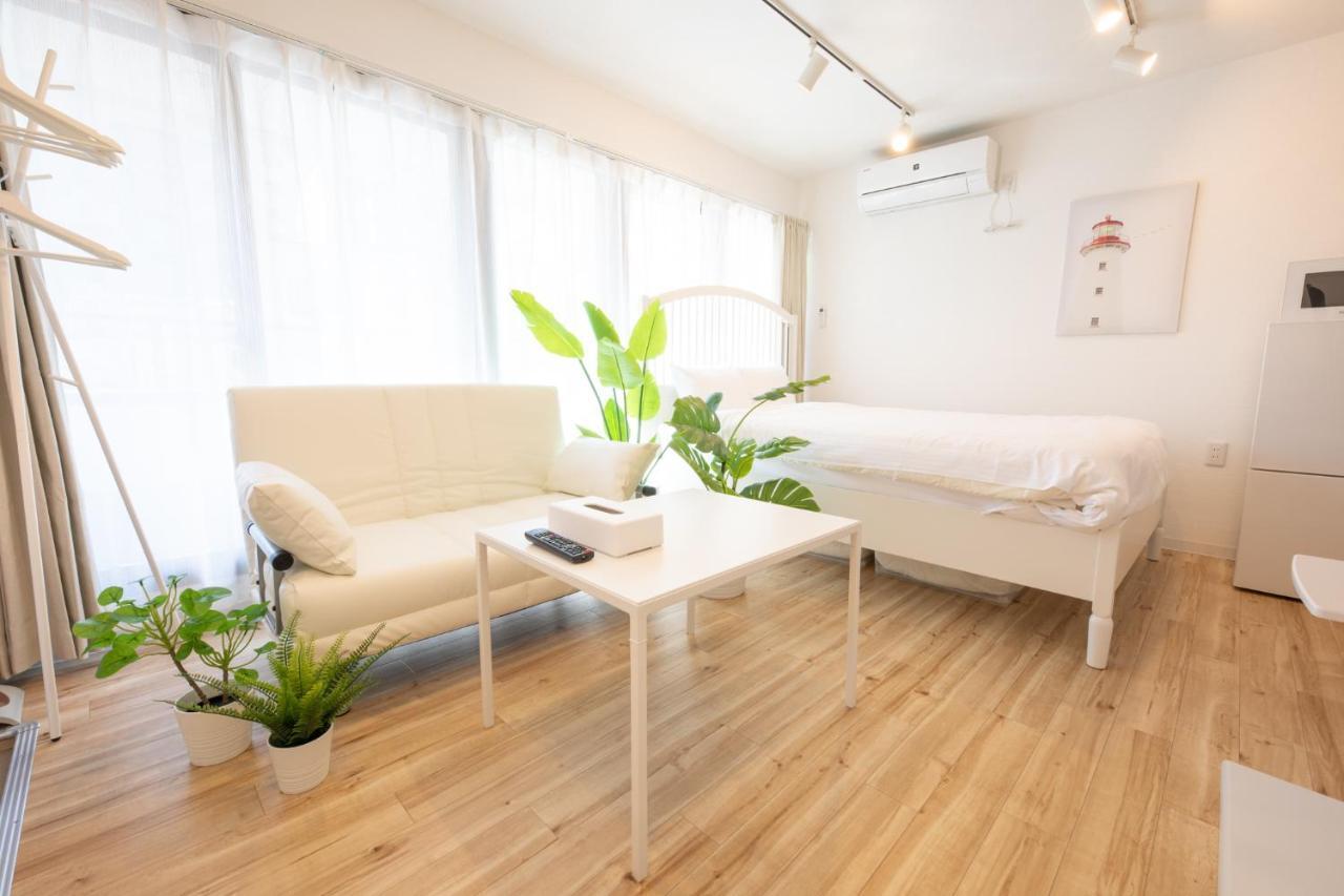 Komagome Cozy Room Токио Экстерьер фото