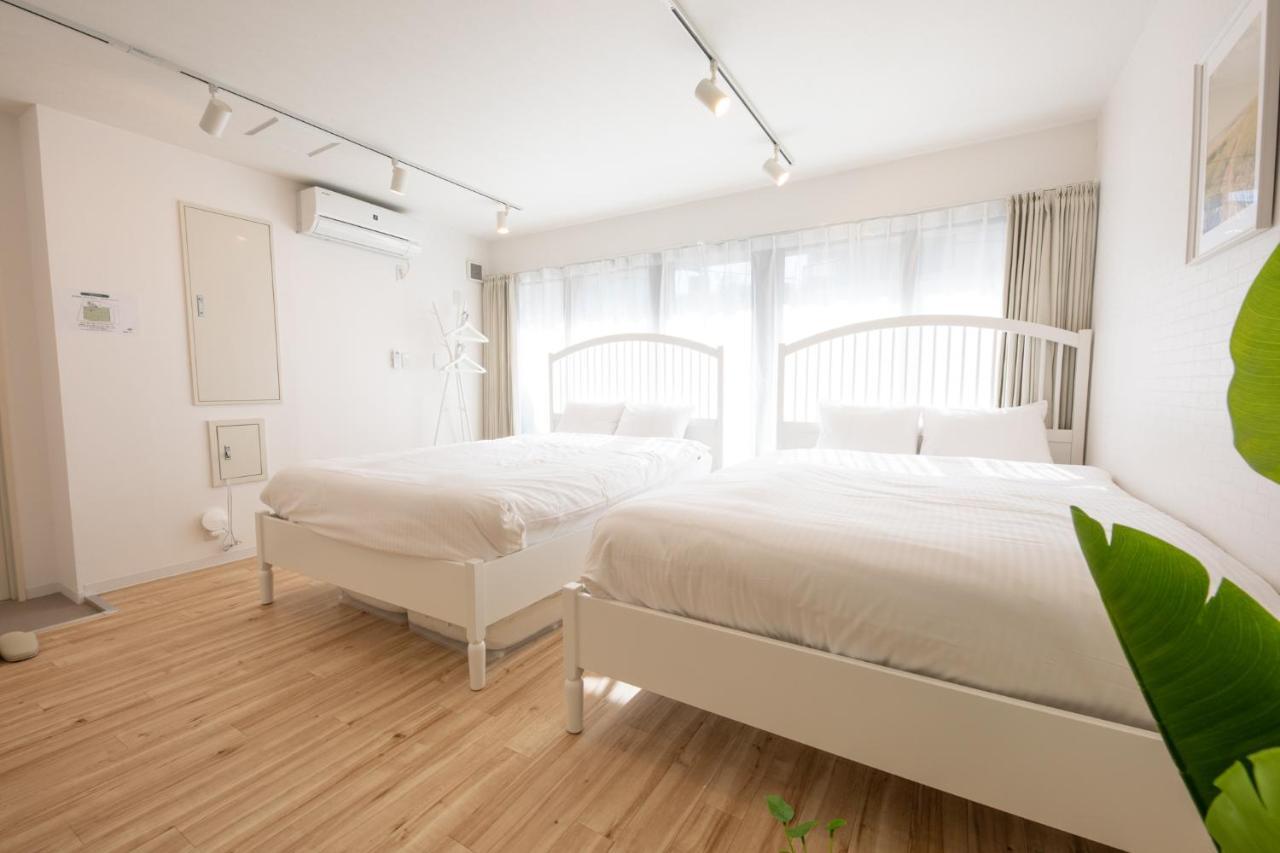 Komagome Cozy Room Токио Экстерьер фото