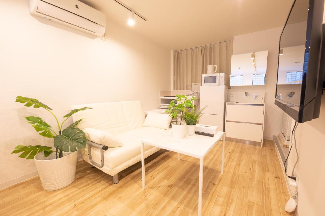 Komagome Cozy Room Токио Экстерьер фото